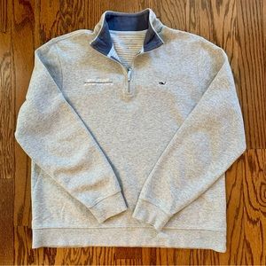vineyard vines Georgetown Quarter Zip